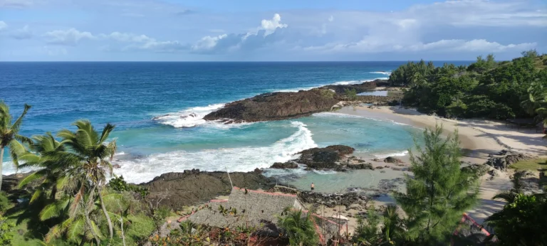 Sainte Marie, whale watching, beach, east of Madagascar