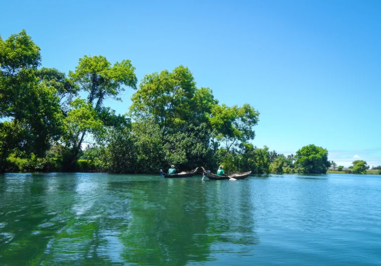 Pangalane canal visit Madagascar