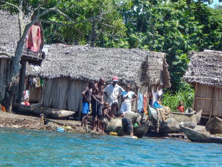 Pangalane canal visit Madagascar