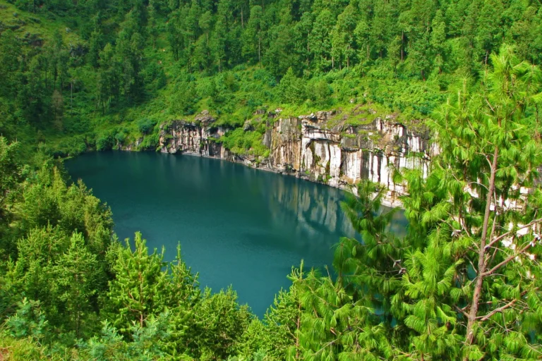 Lake Tritriva, Antsirabe