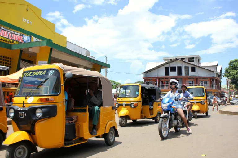 North of Madagascar, Nosy be, relaxing tours